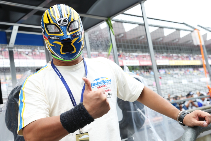 ピットウォーク: ？？？