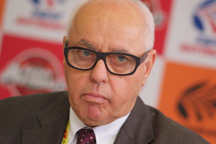 GTA定例記者会見: ハンス・ベルナー・アウフレヒトITRチェアマン