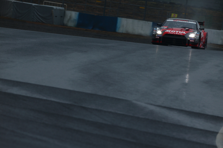 合同テスト: GT500:MOTUL AUTECH GT-R