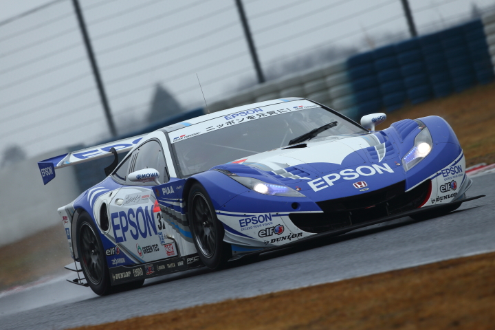 合同テスト: GT500:Epson　HSV-010