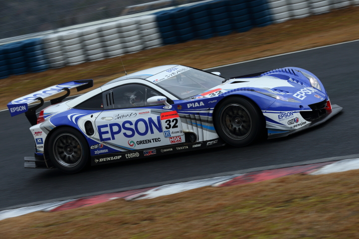 合同テスト: GT500:Epson　HSV-010