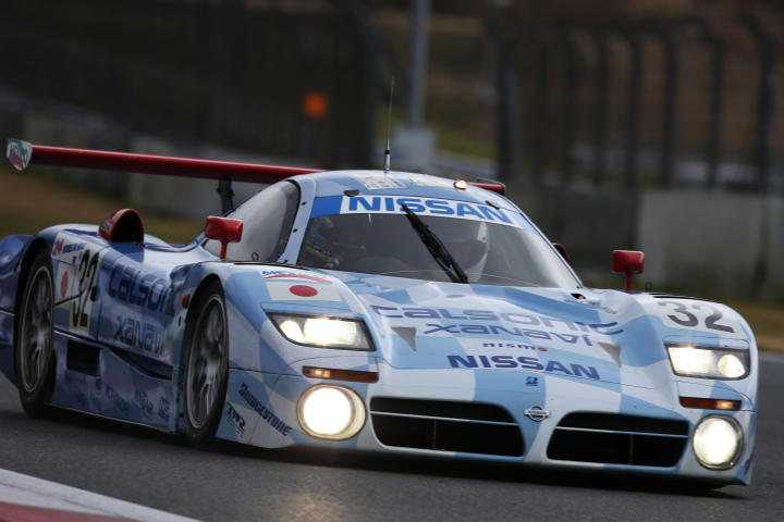 ニッサンR390 GT1