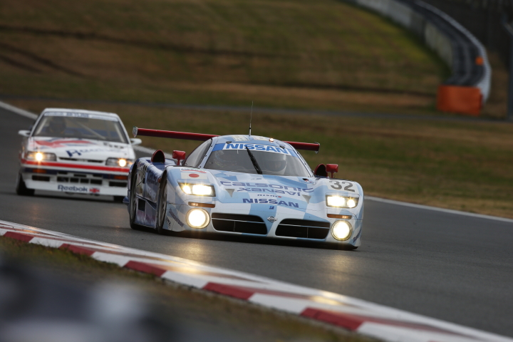 ニッサンR390 GT1