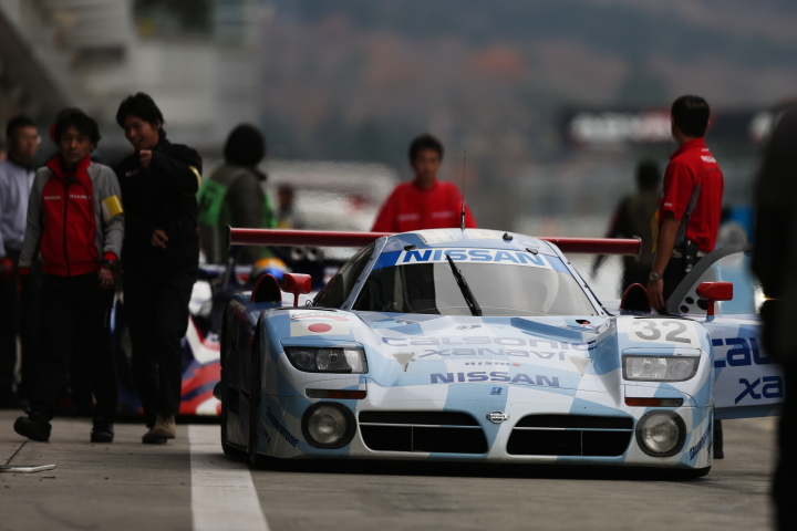 ニッサンR390 GT1
