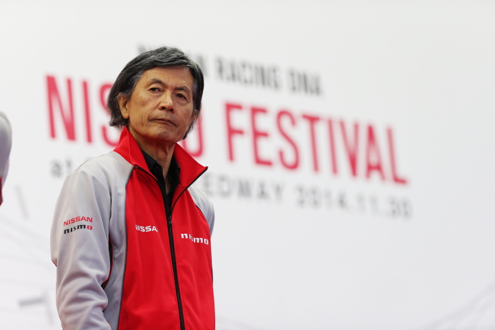 MISMO総監督・柿本邦彦氏