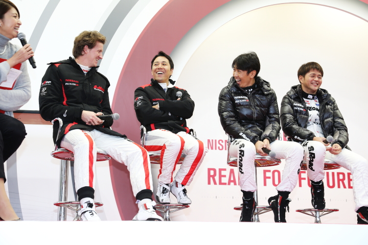 今シーズン、スーパーGTに参戦したドライバーたち