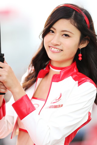 レースクイーン