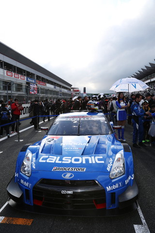 カルソニックインパルGT-R