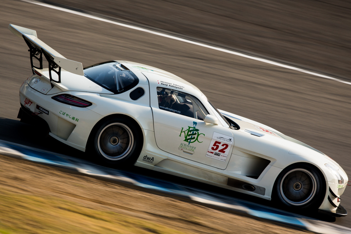 小林賢二／竹内浩典組（Category Ⅰ:KDC小林歯科・SHIFT SLS）