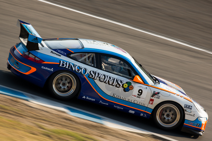 武井真司／堀口誠組（Category Ⅱ:BINGO SPORTS997）