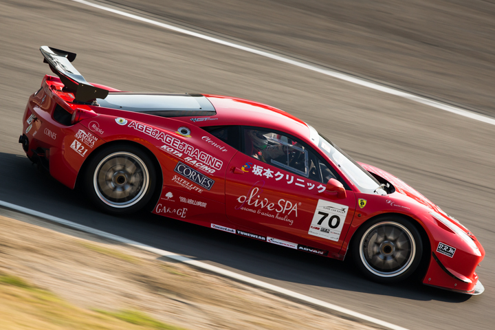 ナオリュウ／佐々木孝太組（Category Ⅱ:AGE-AGE-458）