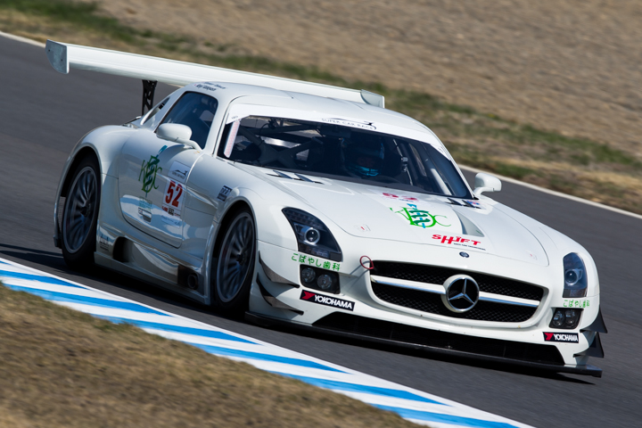 小林賢二／竹内浩典組（Category Ⅰ:KDC小林歯科・SHIFT SLS）