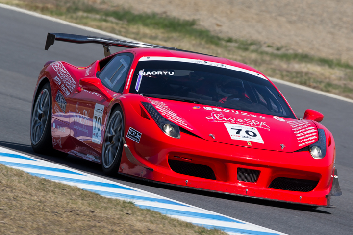 ナオリュウ／佐々木孝太組（Category Ⅱ:AGE-AGE-458）