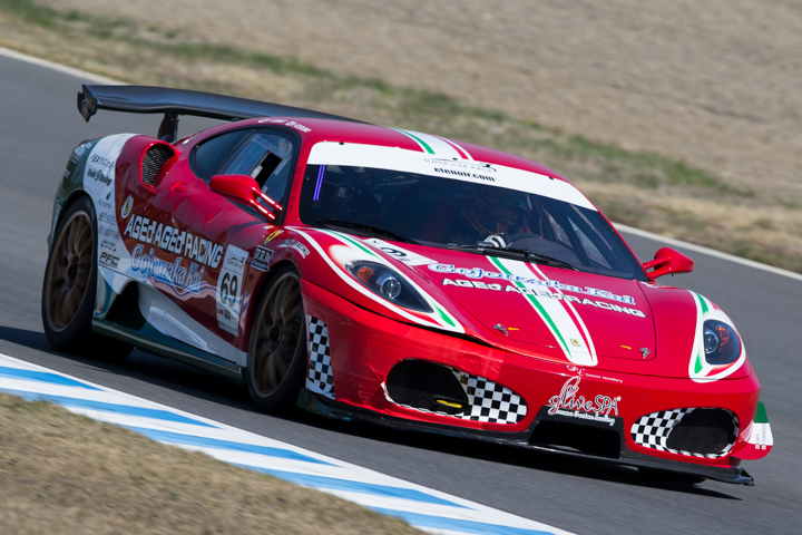 トシ／ケン組（Category Ⅱ:AGE AGE 430ch）