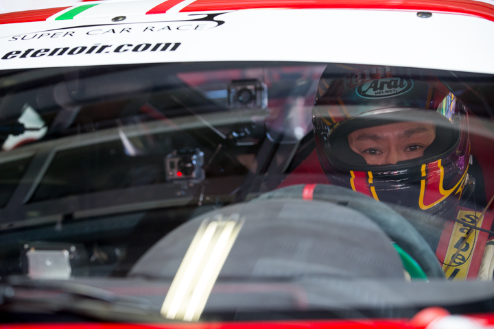 ケン（Category Ⅱ:AGE AGE 430ch）