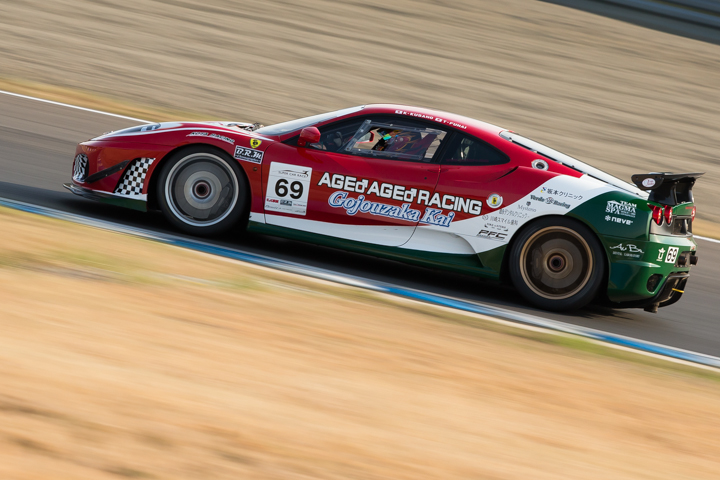 トシ／ケン組（Category Ⅱ:AGE AGE 430ch）