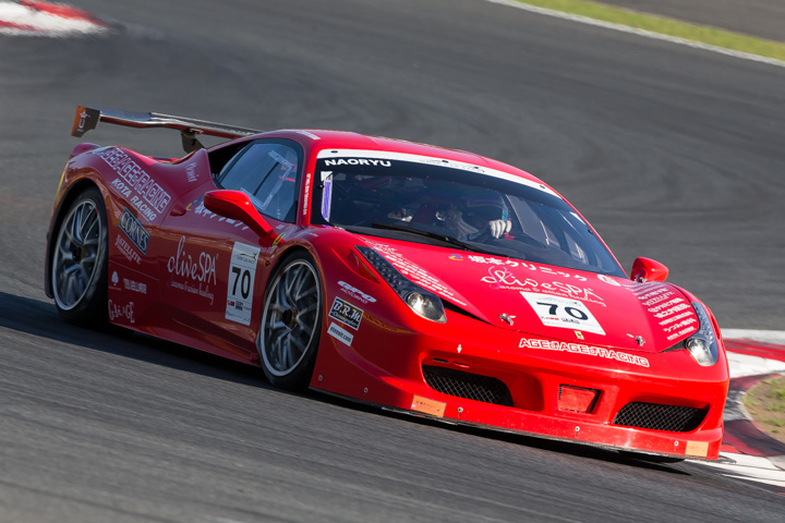 カテゴリー2優勝はナオリュウ（AGE-AGE-458）