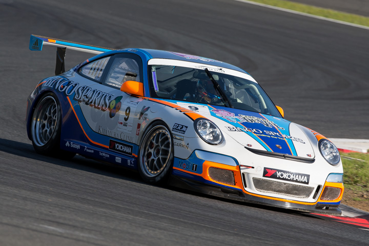 カテゴリー2決勝2位は武井真司／堀田誠組（BINGO SPORTS997）