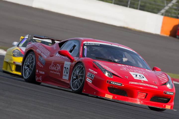 カテゴリー2優勝はナオリュウ（AGE-AGE-458）