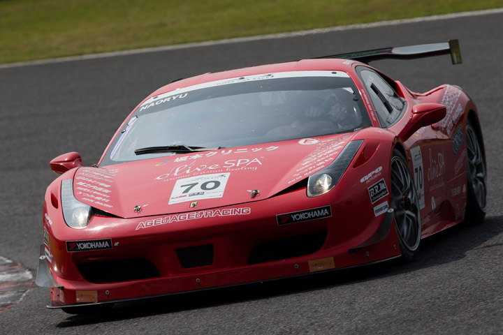 カテゴリーⅡ優勝はナオリュウ／佐々木孝太組（AGE-AGE-458）