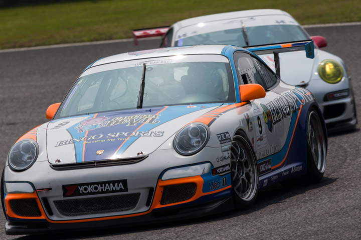 カテゴリーⅡ決勝3位は武井真司／堀田誠組（BINGO SPORTS997）