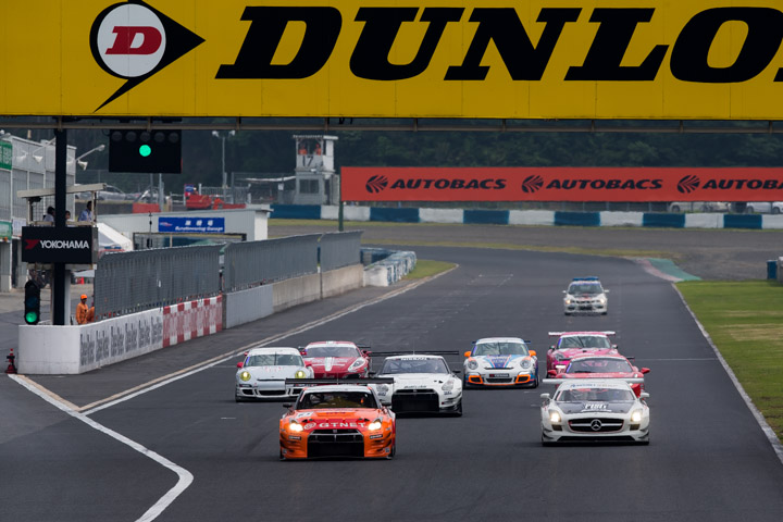 50分先のゴールを目指してスタートが切られた