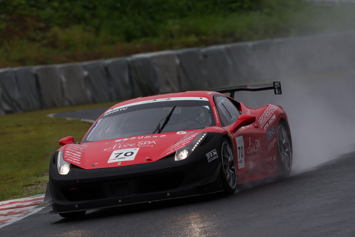 総合&カテゴリーⅡ優勝は佐々木孝太／ナオリュウ組（AGE-AGE-458）