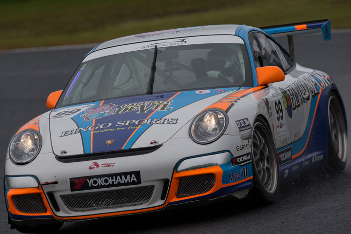 カテゴリーⅡ決勝2位は阪口良平／齋藤真紀雄組（BINGO SPORTS 997）