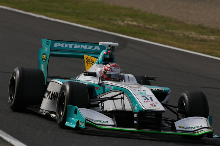 フリー走行: トップタイムは中嶋一貴（PETRONAS TEAM TOM'S）