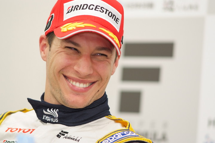 公式予選記者会見: レース1・5位、レース2・2位のロイック・デュバル（ルマン）