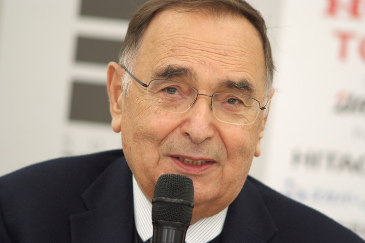 JRPサタデーミーティング: ダラーラA.M社創業者で会長のジャン・パオロ・ダラーラ氏