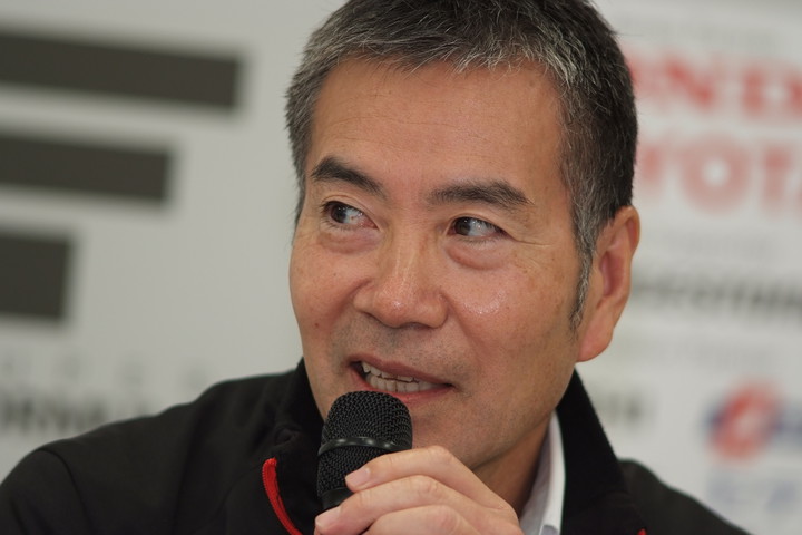 JRPサタデーミーティング: 永井洋治（トヨタ自動車株式会社モータースポーツユニット開発部）