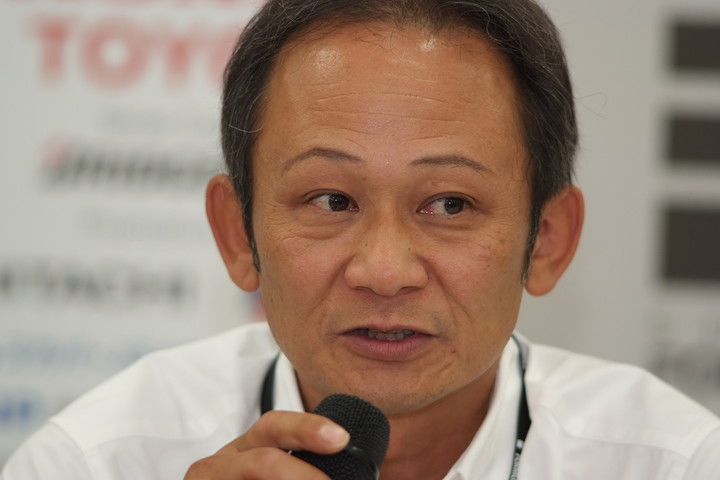 JRPサタデーミーティング: 佐伯昌浩（株式会社本田技術研究所MS開発室）