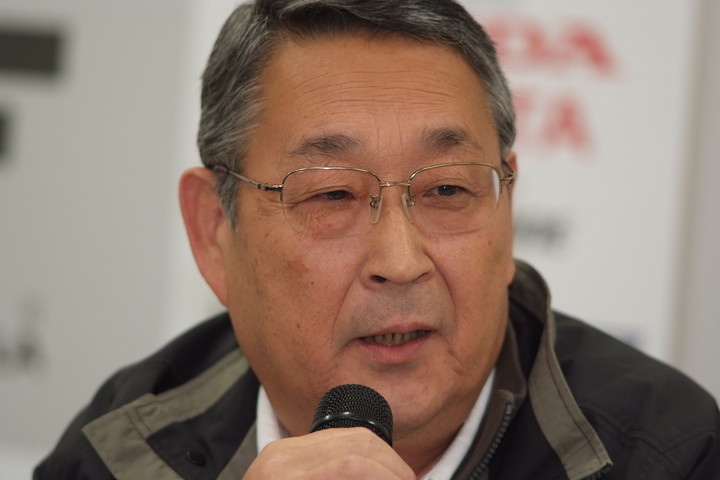 JRPサタデーミーティング: 白井裕（株式会社日本レースプロモーション代表取締役社長）