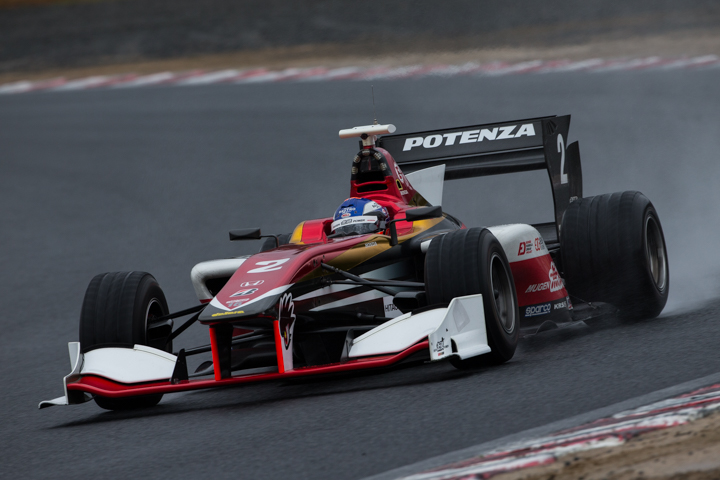 ファビオ・ライマー（TEAM無限）