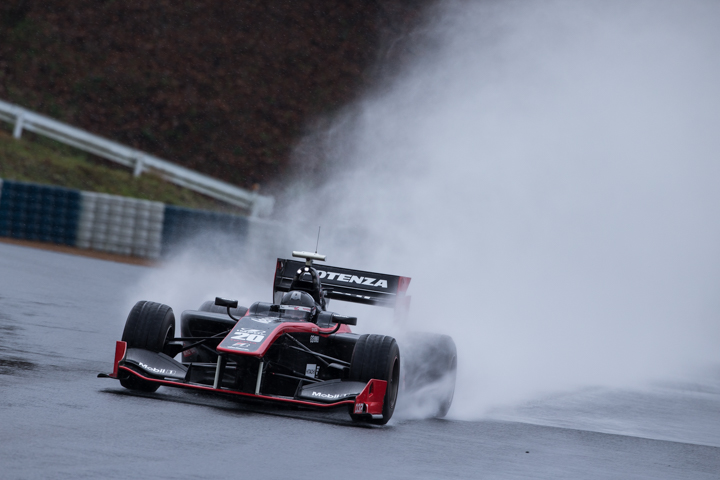 ヤン・マーデンボロー（Lenovo TEAM IMPUL）