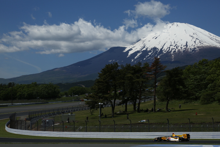 フリー走行: 平川亮（ACHIEVEMENT Team KYGNUS SUNOCO SF14）