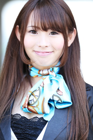 ピットウォーク: レースクイーン