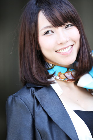 ピットウォーク: レースクイーン