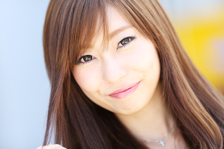 ピットウォーク: レースクイーン