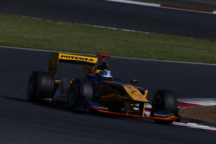 公式予選: 平川亮（ACHIEVEMENT Team KYGNUS SUNOCO SF14）