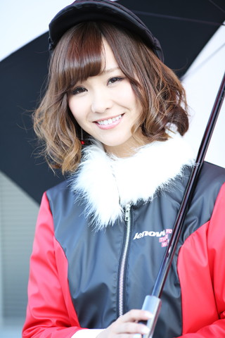 キッズピットウォーク: レースクイーン