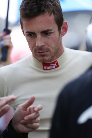 決勝レース2: ジェームス・ロシター（フジ・コーポレーション KONDO SF14）