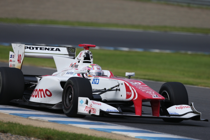 フリー走行1回目: 野尻智紀（DOCOMO TEAM DANDELION RACING）