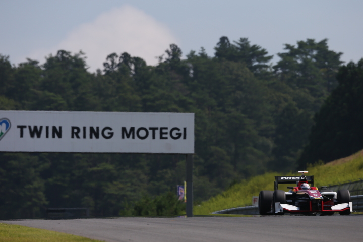 サーキットサファリ: 中山友貴（TEAM無限）