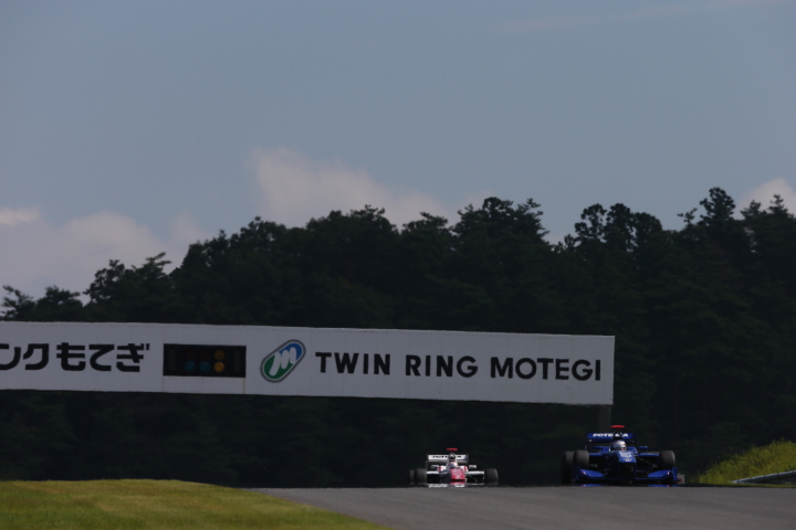 サーキットサファリ: 嵯峨宏紀（TOCHIGI Le Beausset Motorsports）