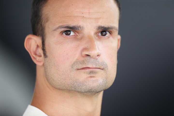 ノックアウト予選: ヴィタントニオ・リウッツィ（HP REAL RACING）