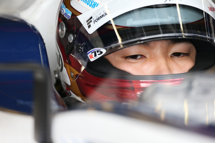 ノックアウト予選: 中嶋大祐（NAKAJIMA RACING）