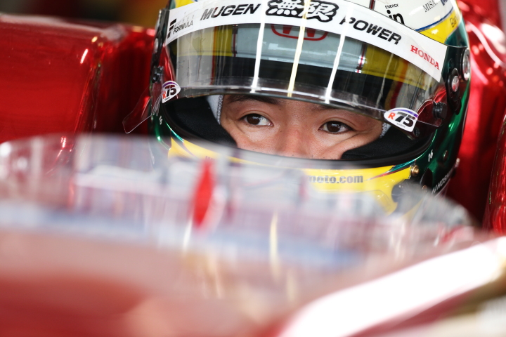 ノックアウト予選: 山本尚貴（TEAM無限）