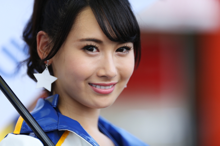 キッズピットウォーク: レースクイーン